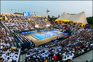 Dubai Duty Free Joins Inaugural Dubai Premier Padel P1 as Official Sponsor