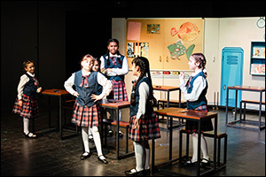 Dubai Culture Marks Al Jalila Theatre Day with 'Be You' Performance by Young Talent