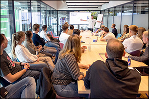 DAFZ Announces Strategic Partnership with the 2024 Edition of Red Bull Basement