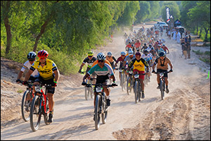 Dubai Sports Council to organize the Strongest Mountain Bike Race on 6th Oct. 2024