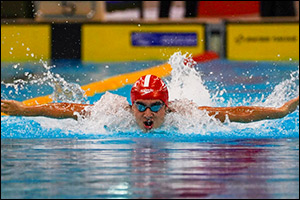 Swimming to Success with Swiss International School Dubai