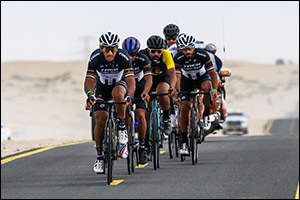 Opening build-up round for L'Etape to be staged in Al Marmoom