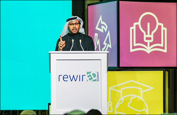 Dubai Cares unveils Rewiring Education: The Climate Education Nexus' report
