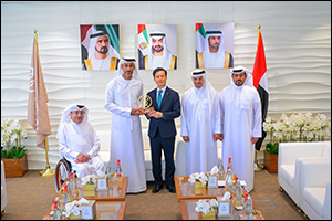 Dubai Sports Council & Korea Institute of Sport Science discuss Ways to boost Common Cooperation