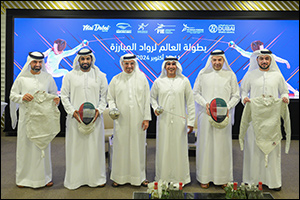 Dubai to host World Fencing Masters Championships