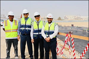 Conares to supply sustainable steel to build Victory Heights Primary School in City of Arabia, Dubai