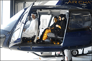 Dubai Civil Aviation Authority Launches 'Autumn with Dubai Civil Aviation Authority' initiative