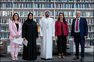 Mohammed Bin Rashid Library Organises a Session titled:  “The Journey of Translation from Printed Dictionaries to Artificial Intelligence”