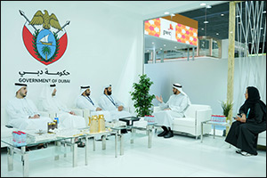 During Ru'ya Careers UAE 2024: MHAO Group Discusses with Dubai Government Human Resources Department Ways to Enhance Collaboration in Emiratization of Jobs in the Public and Priva