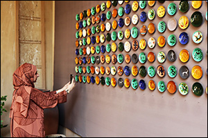 Dubai Culture showcases Dubai's creative journey in Tashkent