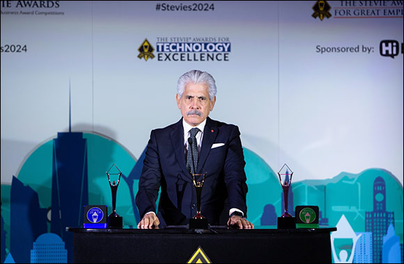 Dubai Humanitarian Wins Gold Stevie Award for Pioneering Technology in Global Aid  The global recognition recognizes Dubai Humanitarian's Humanitarian Logistics Databank