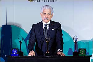 Dubai Humanitarian Wins Gold Stevie® Award for Pioneering Technology in Global Aid  The global recognition recognizes Dubai Humanitarian's Humanitarian Logistics Databank