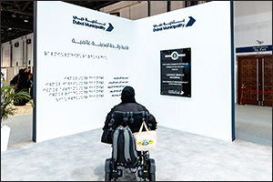 Dubai Municipality showcases inclusive services at AccessAbilities Expo 2024