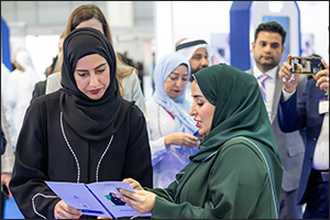 Najah Dubai 2024 one of the country's largest higher education fairs,  2024 edition of Najah Dubai opens with more than 100 universities from over 20 countries