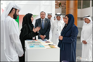 Mohammed Bin Rashid Library Showcases its Initiatives and Publications at the Inaugural UAE Libraries Forum