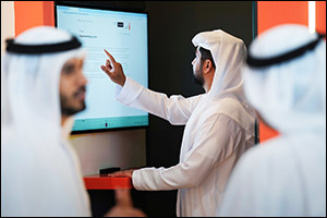 Mohammed Bin Rashid Library Showcases Key Services and Initiatives at GITEX Global 2024 and Presents the Benefits of its Membership