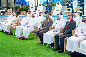 During DCAA's Participation at GITEX Global 2024 Ahmed bin Saeed Launches Phase One of the ‘Dubai Sky Map'   to enhance the mechanism for supervising the activities of the civil av
