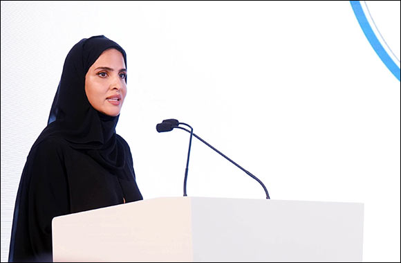 H.E. Alia Al Mazrouei reviews UAE's efforts to develop national entrepreneurship environment and the new economic model at Expand North Star' event