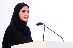 H.E. Alia Al Mazrouei reviews UAE's efforts to develop national entrepreneurship environment and the new economic model at ‘Expand North Star' event