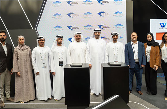 Emirates Post and Fujairah Creative City partner to offer �Business in a Box' and �Business Setup' Packages to Customers