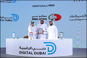 Dubai Land Department collaborates with Dubai Courts and Digital Dubai to develop a centralised platform for real estate auction information