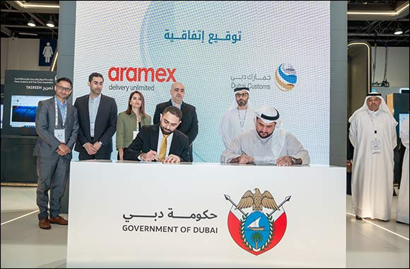 Dubai Customs innovates: Aramex partners to leverage pioneering Seamless Inspections