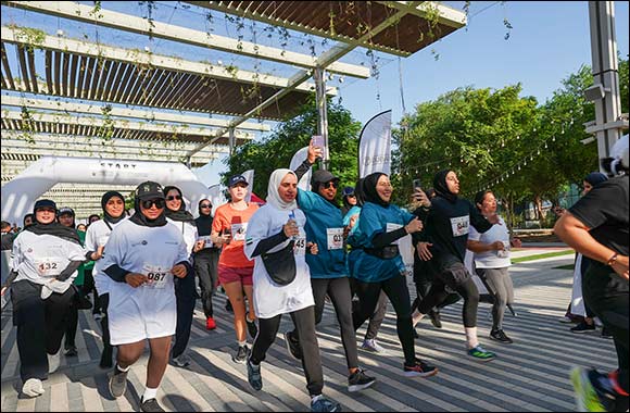 The 12th 'Sheikha Hind Women's Sports Tournament' continues with Distinctive Participation of 1200 Female Players