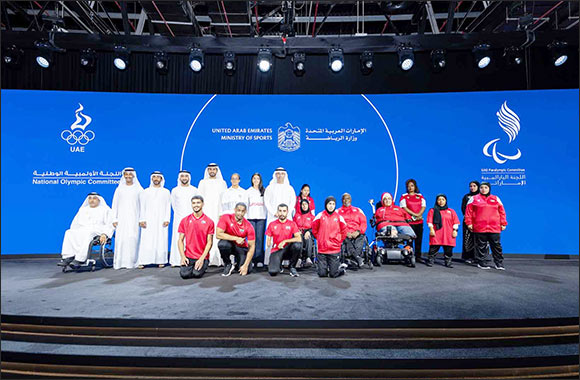 Ministry of Sports leads Future of Sports Retreat' with participation of UAE Ministers, Sector Leaders, and Olympic athletes to explore ways to enhance sports development and adva
