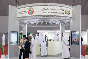 Dubai Civil Aviation Authority Participates in Dubai HeliShow 2024