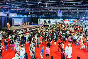 24 International & Local Sports Events to take place in Dubai during the Weekend