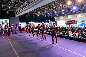Dubai Muscle Show 2024 Set to Deliver an Epic Weekend of Fitness, Inspiration and Bodybuilding Greatness