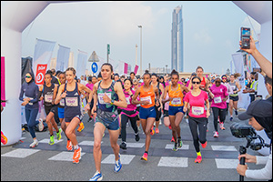 25 International & Local Sports Events to take place in Dubai during the Weekend