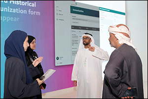 Dubai Health Authority Launches Advanced "Hasana" System for Infectious Disease Monitoring and Management at Healthcare Future Summit 2024