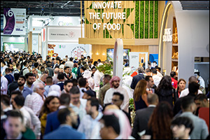 Record-breaking Gulfood Manufacturing and GulfHost set to unveil transformative innovations  and forge global partnerships