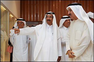 Mohammed Bin Rashid Library Inaugurates Arab Journalism Exhibition Under the Slogan ‘A Journey in History'