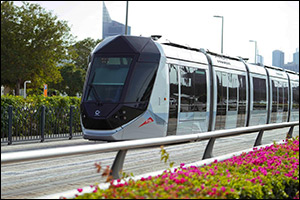 Dubai Tram Marks 10th Anniversary:  60 Million Riders Served and 6 Million Kilometres Travelled, Reinforcing its Role as Top Transport Choice