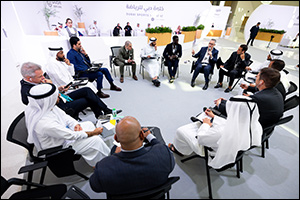 Dubai Sports Retreat emphasizes significant role of sports in community development, quality of life and economic progress