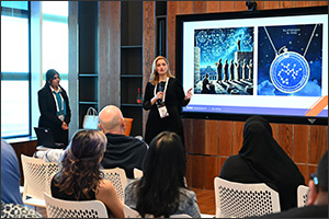 Exploring the Future and Safeguarding Heritage: Highlights from Day Two of the Dubai International Library Conference at Mohammed Bin Rashid Library