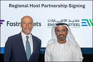 Fastmarkets and Emirates Steel Sign Five-Year Partnership to Bolster UAE's Role in Global Iron & Steel Industry