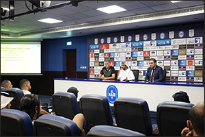 Dubai Sports Council Annual Forum discusses Latest Developments of Football Coaching in Dubai Sports Clubs