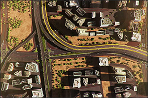 RTA opens 3-Lane Bridge to Ease Traffic Flow from Sheikh Rashid Road Towards Infinity Bridge
