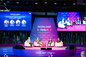 Dubai CommerCity Successfully Concludes WORLDEF Dubai 2024 Forum