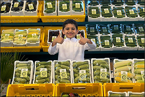Dubai Municipality announces fourth season of Farmers' Market at Qur'anic Park