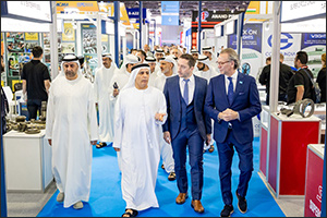 Record-breaking 21st edition of Automechanika Dubai opens today with a 15% increase in exhibiting companies
