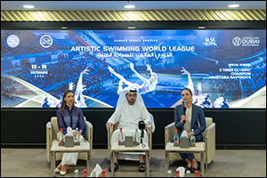 250 Female Players from 15 Countries to participate in the 2nd Artistic Swimming World League