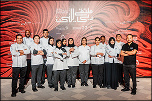 Dubai Culture Brings 15 Arab and International Artists Together for Dubai's First Sculpture Symposium