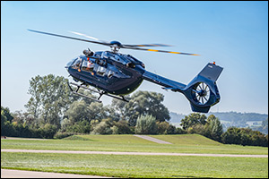 Bahrain Ministry of Interior orders 9 Airbus H145 helicopters