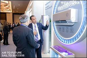 Tcl Hosts Groundbreaking Event In Wuhan, Showcasing Leadership, Innovation And Advanced Air Conditioning Solutions