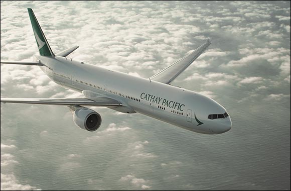 Celebrate the Festive Season with Cathay Pacific