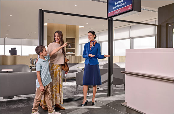 flydubai unveils new Business Class Lounge at Dubai International (DXB)